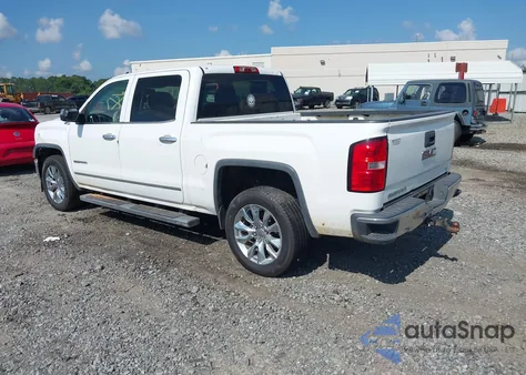 2014 GMC Sierra 1500 Slt z USA, uszkodzony, nr VIN 3GTU2VEC0EG133307